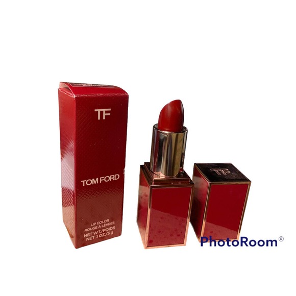 Tom Ford Other - TOM FORD LIP COLOR # 16 Scarlet Rouge Scented New